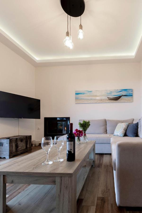 Villa Dimitrios Киотари Экстерьер фото